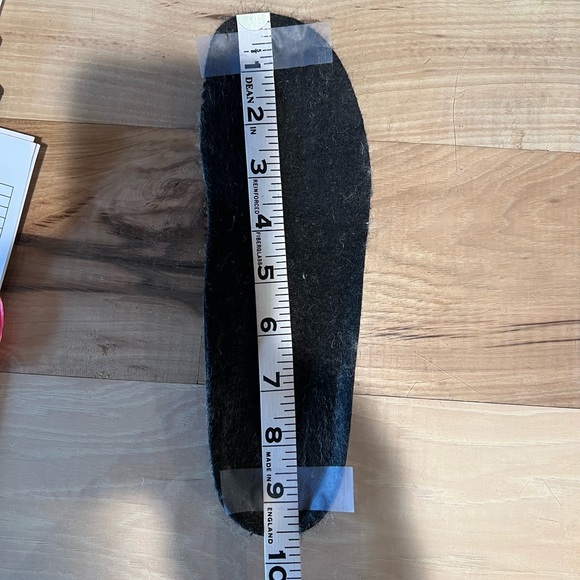 Blondo leather and sheepskin winter boots. - Picture 8 of 8